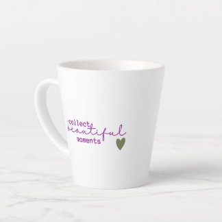 Collect Beautiful Moments Mug