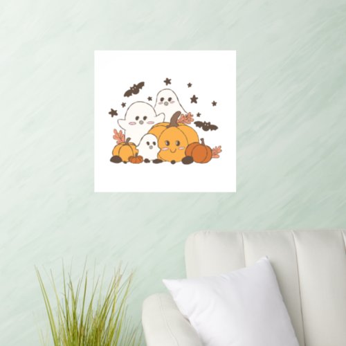 Collect Moments, Costumes, and Candy This Hallowee Wall Decal