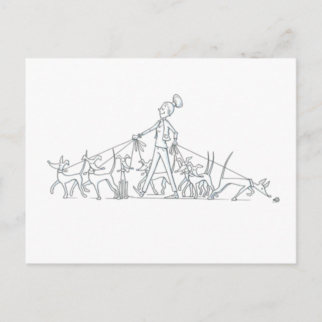 Collect Postcard (Front)