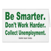 Collect Unemployment (Front Horizontal)