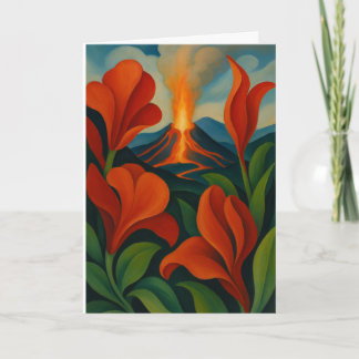 Collectable Glow Forth Greeting Card