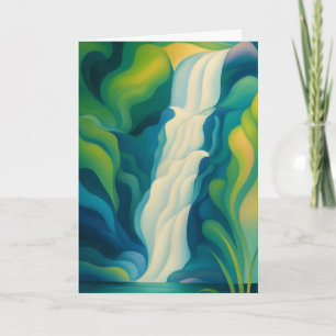 Collectable Glow Forth Greeting Card