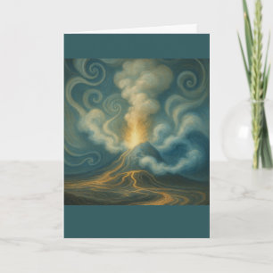 Collectable Glow Forth Greeting Card Your Magic