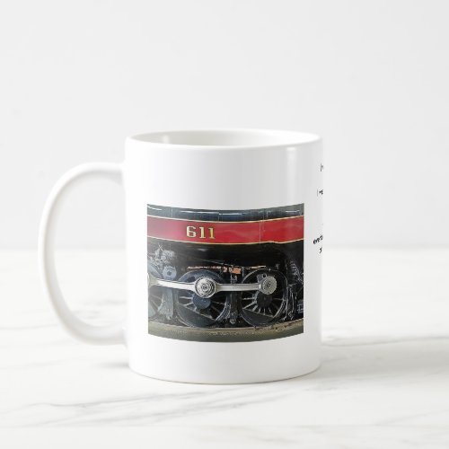 Collectable NW 611 Mug With A Poem
