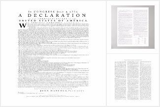 Collectanea, USA Civics