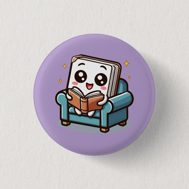 Collectible Button (Front)