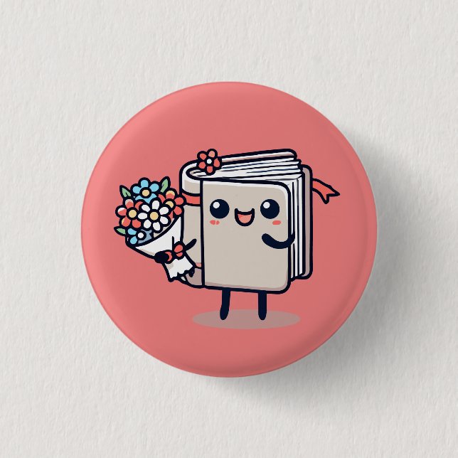 Collectible Button (Front)