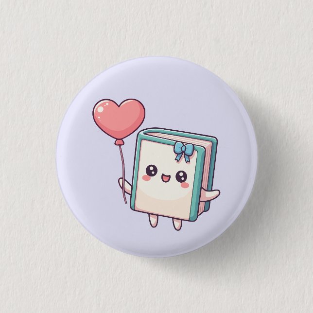 Collectible Button (Front)