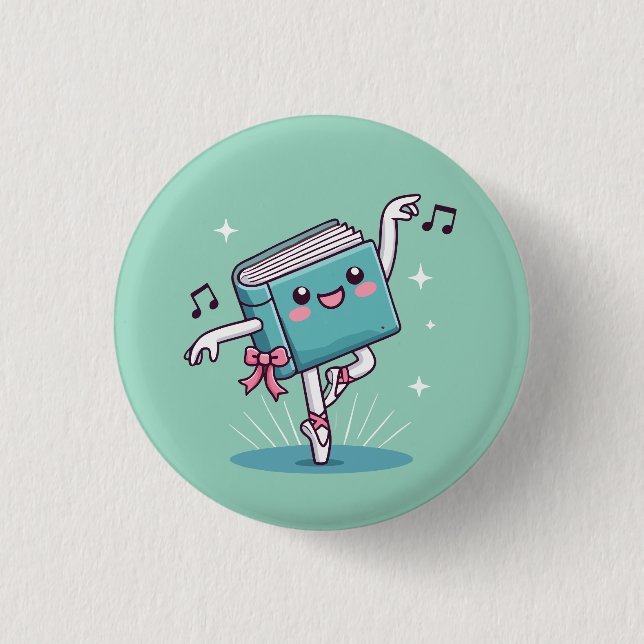 Collectible Button (Front)