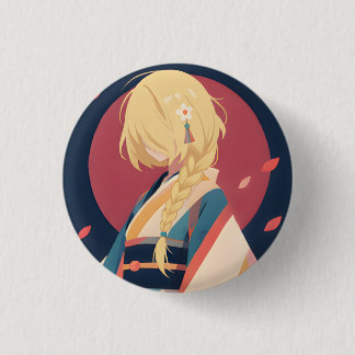 Collectible buttons 5 Between Seasons