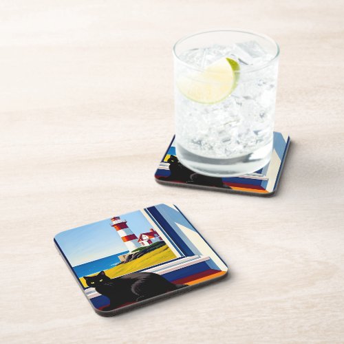 Collectible Cat Coasters
