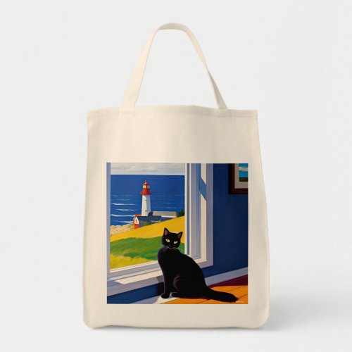 Collectible Cute Cat Tote Bag