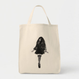 ♥ Collectible Gothic Doll Art ♥ (goth1) Tote Bag
