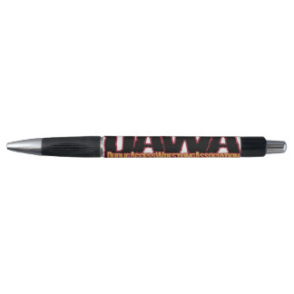 Collectible PAWA Promotional Pen