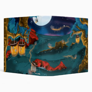 Collecting Fireflies Binder