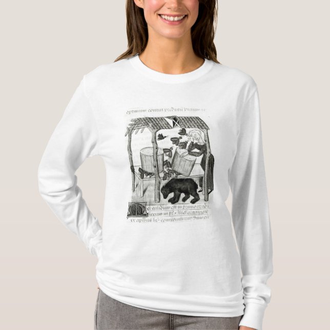 Collecting Honey T-Shirt (Front)