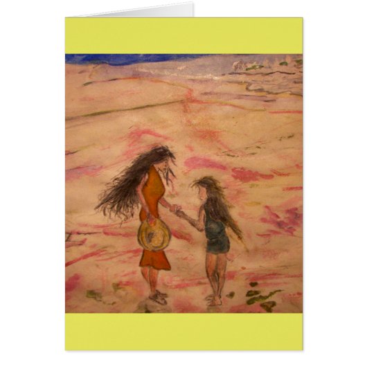 Collecting Seashells Cards (Front)