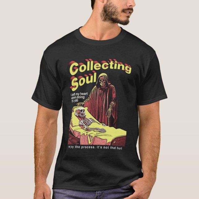 Collecting Soul T-Shirt (Front)