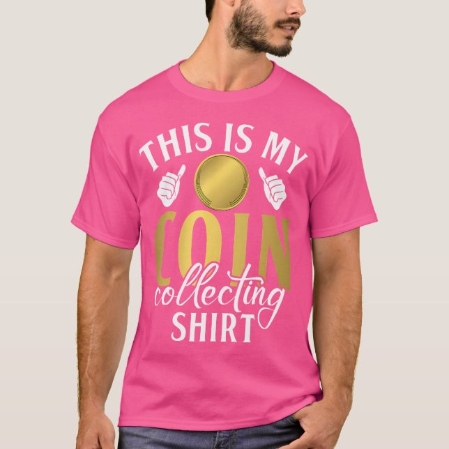 Collecting T-Shirt (Front)