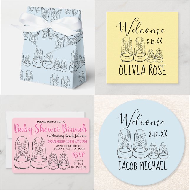 A Beautiful New Baby Girl Foil Finish Cute Design Congratulations Card– Shop Inc - View #11