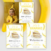 Banana Cake Time Capsule Message 