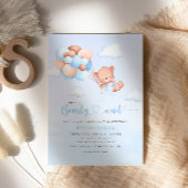 Buy We Can Bearly Wait Baby Shower Boho Online In India - India