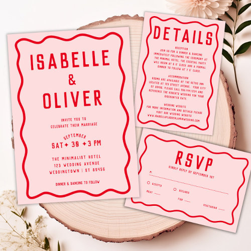 Bright & Bold Weddings