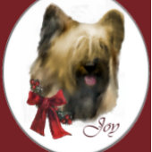 Briard Christmas Gifts