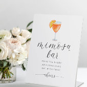 Luxury Bridal Shower Elegant Romantic Calligraphy  Invitation