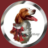 Brittany Spaniel Christmas Gifts