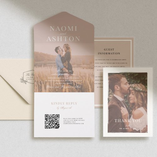 Wedding Stationery