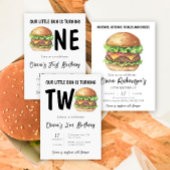 Burger BBQ Time Capsule Message