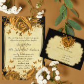 Kanji For Love With Two Butterflies