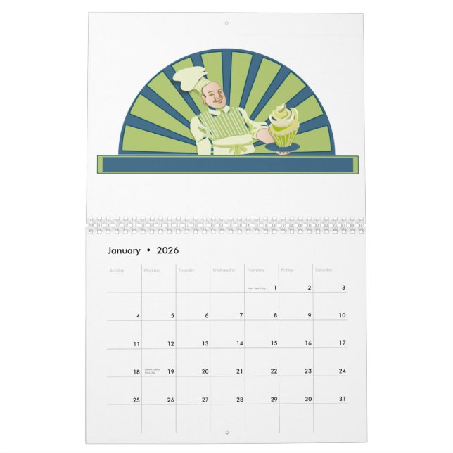 Collection Calendar (Jan 2026)