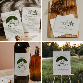 Camp Themed Bachelorette Collection | TESS