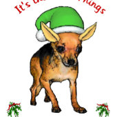 Chihuahua Christmas Gifts