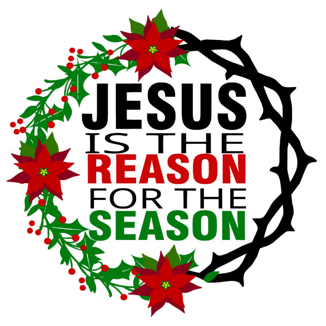 Why Jesus Is the Reason for the Season