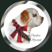 Clumber Spaniel Christmas Gifts