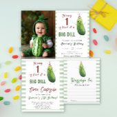 cucumber big dill Time Capsule Message