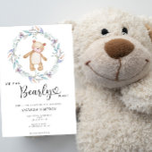 Bearly Baby Item Game. Baby Shower Game