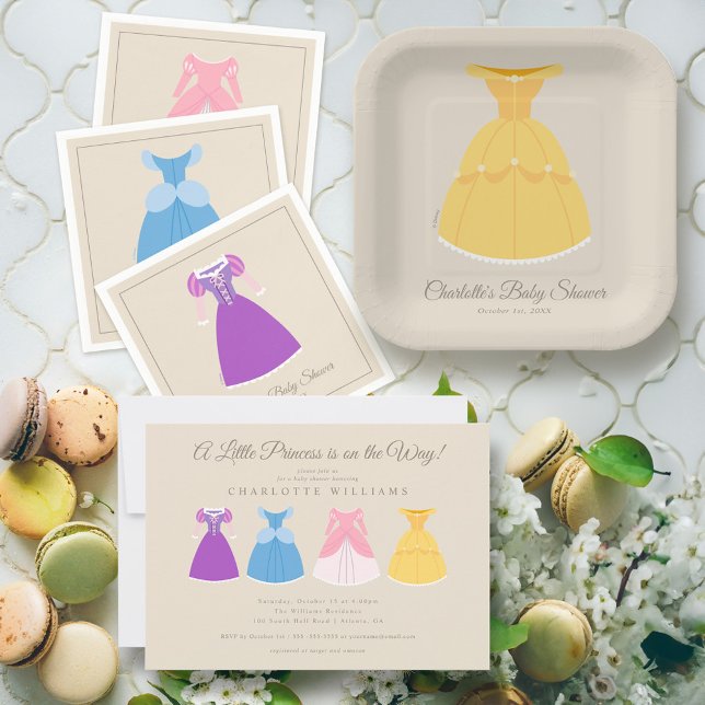 open lace back dress Princess Icon Banner