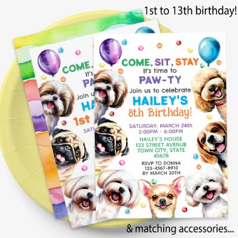 Ultimate Sports Theme 5th Birthday Party Kit - Supplies & Balloon Decorating Set