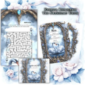 Eternal Reflection – The Swanheart Union.