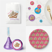 Rainbow Birthday Party Australian Fairy Bread Food Sugar Cookie