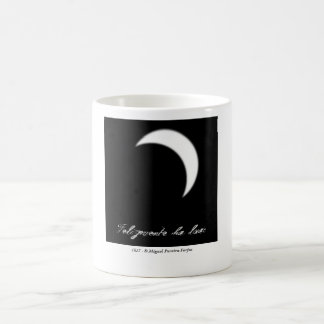 Collection “Famous Sentences” - Miguel Pereira Coffee Mug