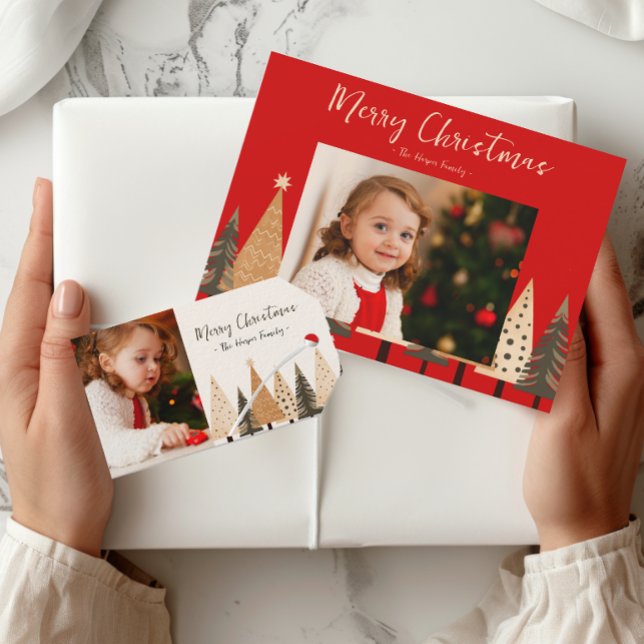 Cards Of Christmas Past Custom Holiday Mini Binder Cards Of Christmas Past Custom Holiday Mini Binder
