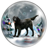 Flat-Coated Retriever Christmas Gifts