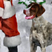 German Shorthaired Pointer Christmas Gifts