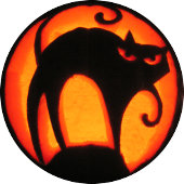 Halloween Cat