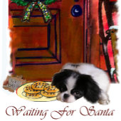 Japanese Chin Christmas Gifts